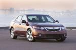 Acura TSX 2008 года